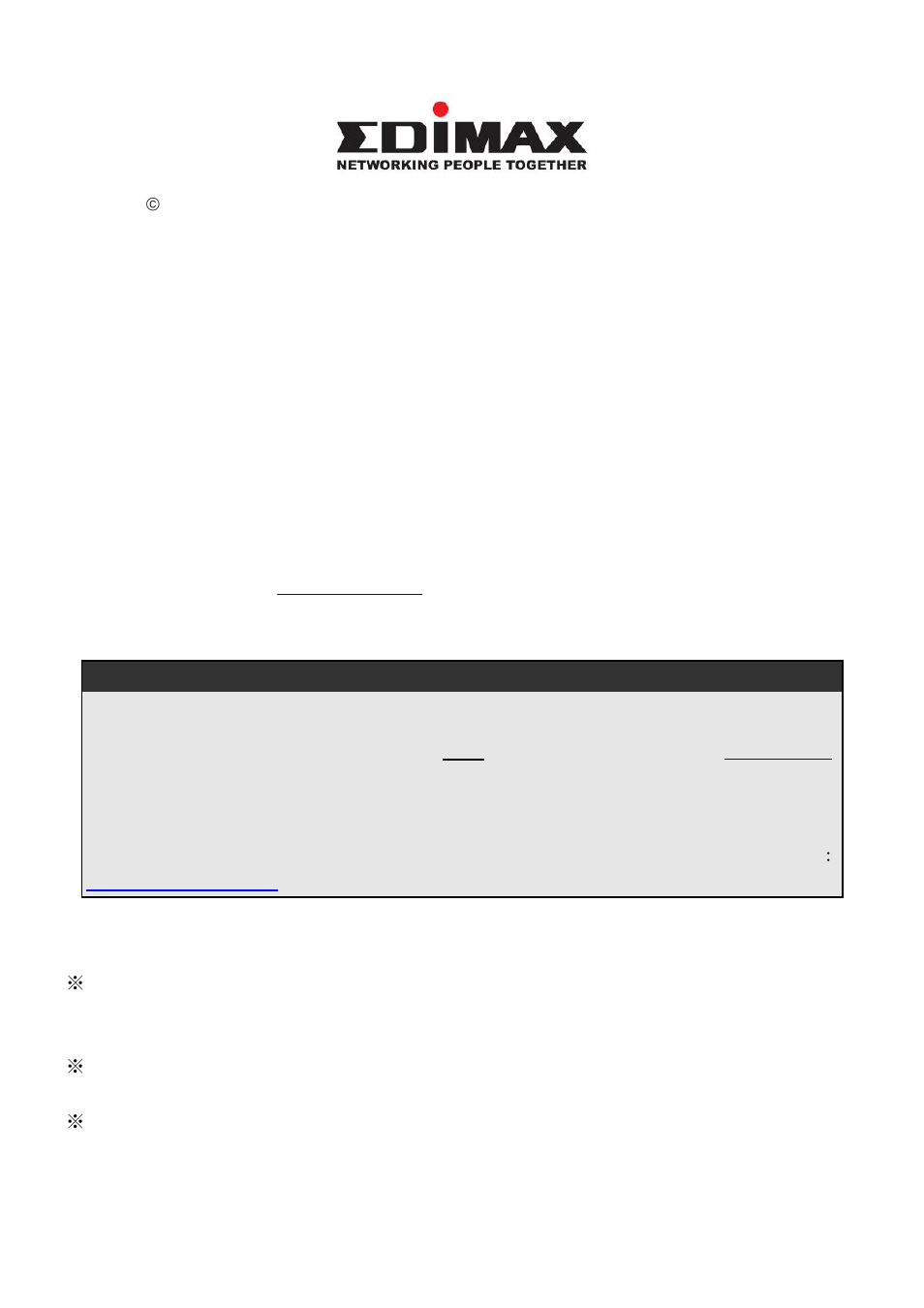 Edimax Technology HP-8501 User Manual | Page 3 / 20