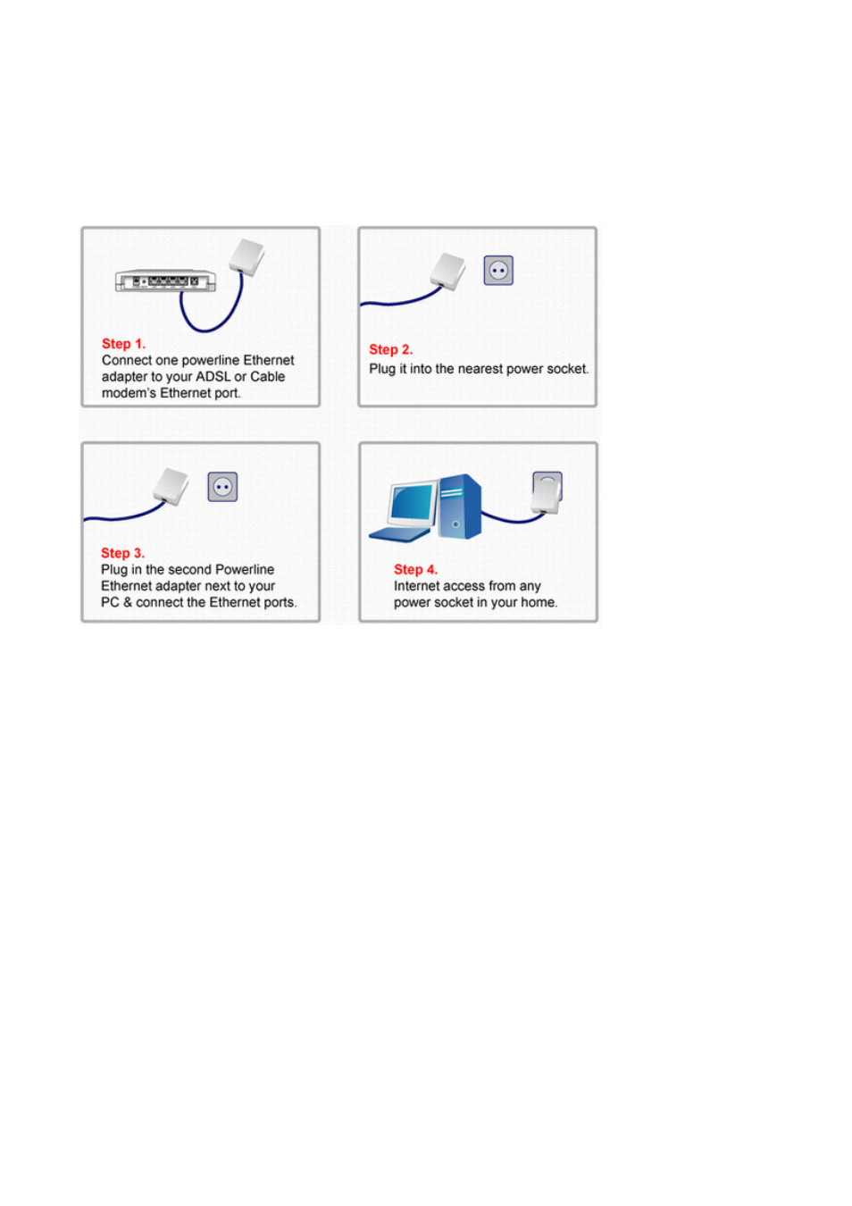 Edimax Technology HP-8501 User Manual | Page 4 / 20