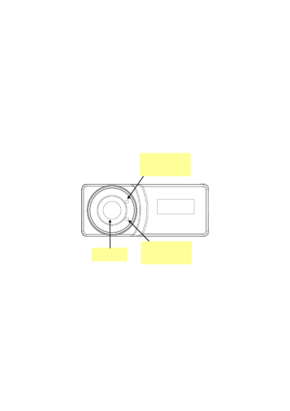 Hardware installation, Led and focusing, Camera ports | Edimax Technology IC-1000 User Manual | Page 4 / 53