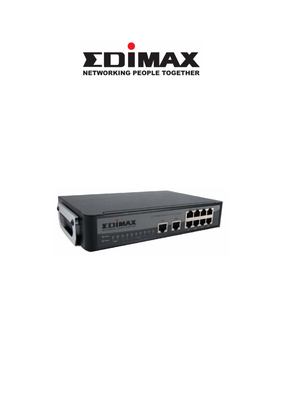 Edimax Technology AC-M1000 User Manual | 158 pages