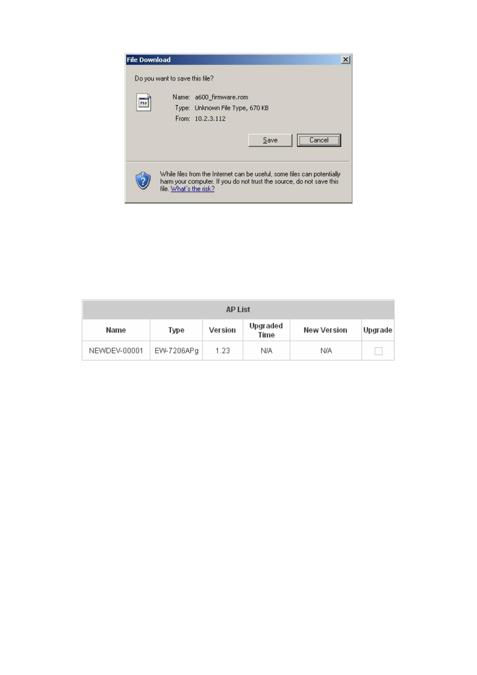 6 ap upgrade | Edimax Technology AC-M1000 User Manual | Page 100 / 158