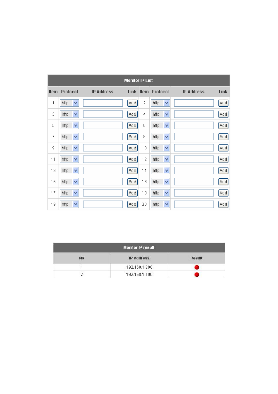 4 walled garden list | Edimax Technology AC-M1000 User Manual | Page 106 / 158