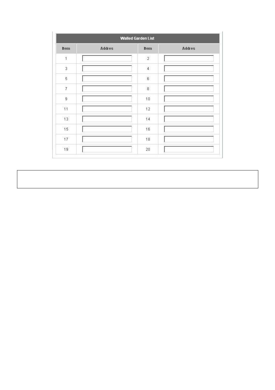 5 proxy server properties | Edimax Technology AC-M1000 User Manual | Page 107 / 158