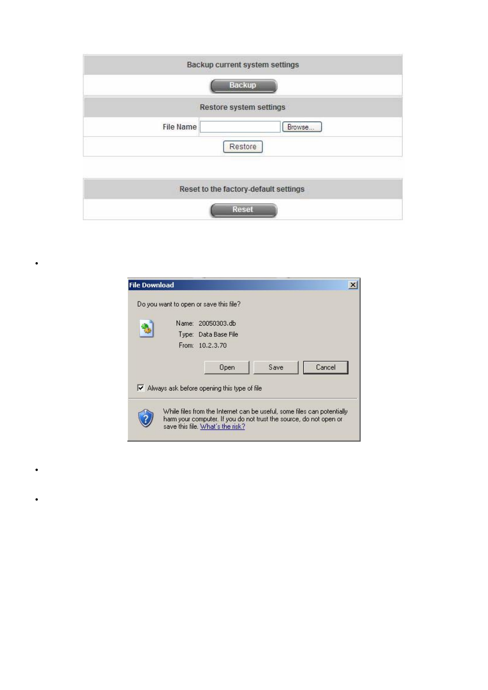 3 firmware upgrade | Edimax Technology AC-M1000 User Manual | Page 113 / 158