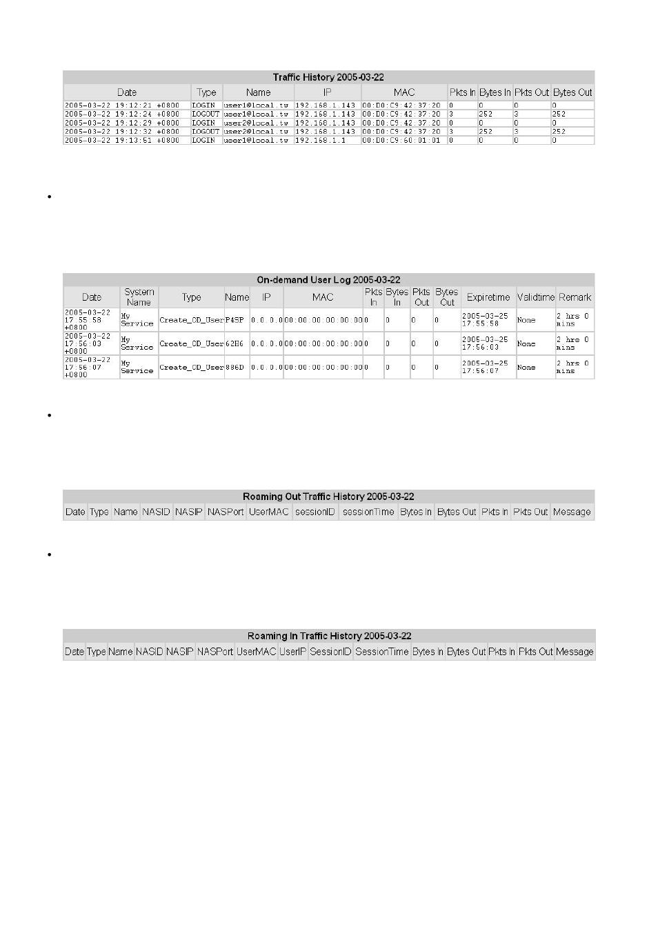 5 notification configuration | Edimax Technology AC-M1000 User Manual | Page 121 / 158