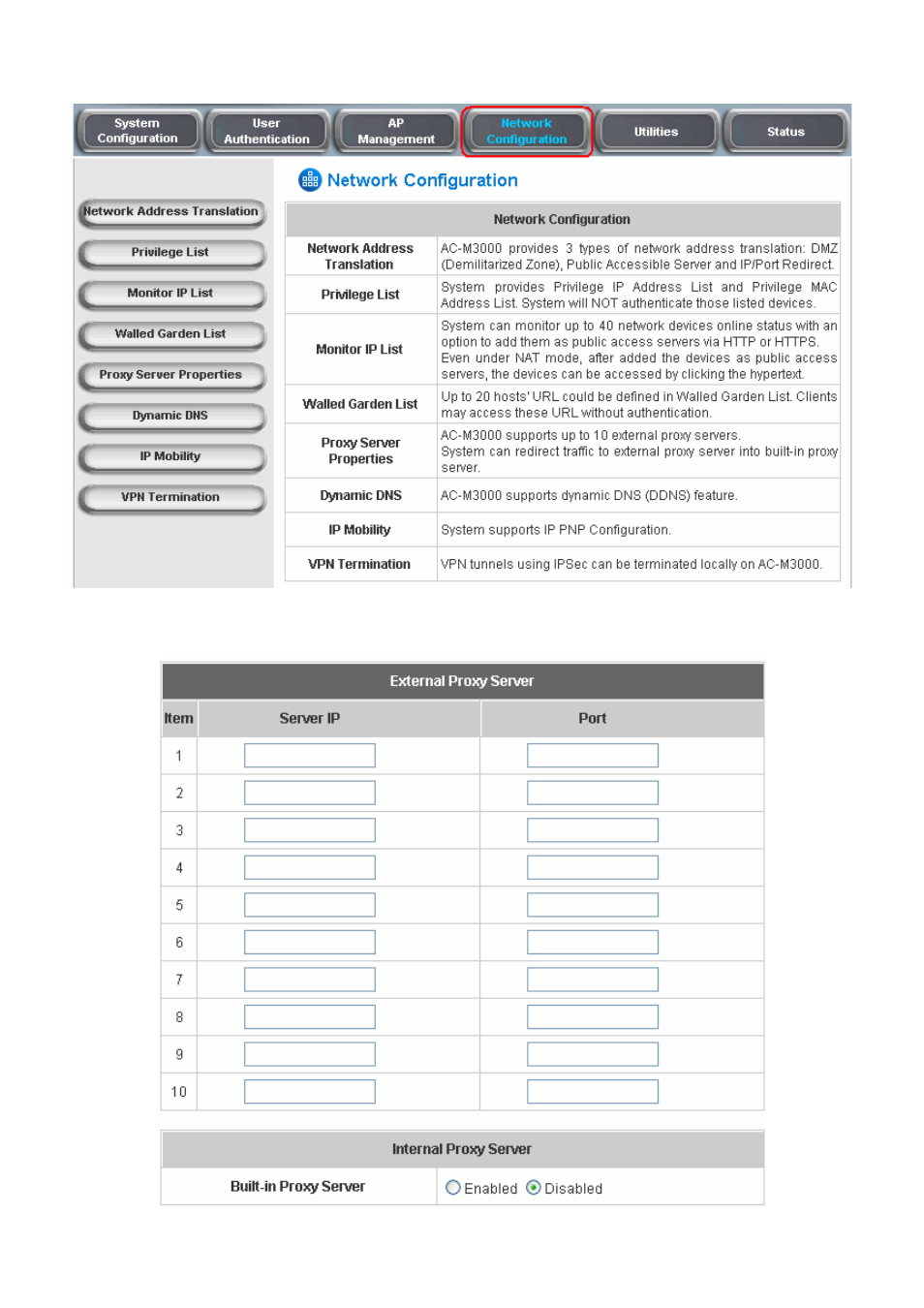 Edimax Technology AC-M1000 User Manual | Page 143 / 158