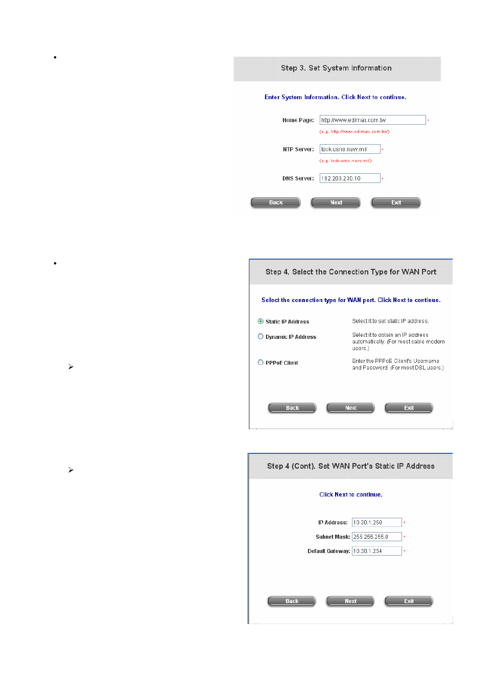 Edimax Technology AC-M1000 User Manual | Page 17 / 158