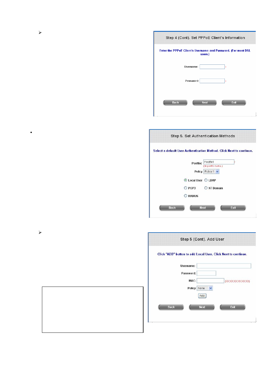 Edimax Technology AC-M1000 User Manual | Page 18 / 158