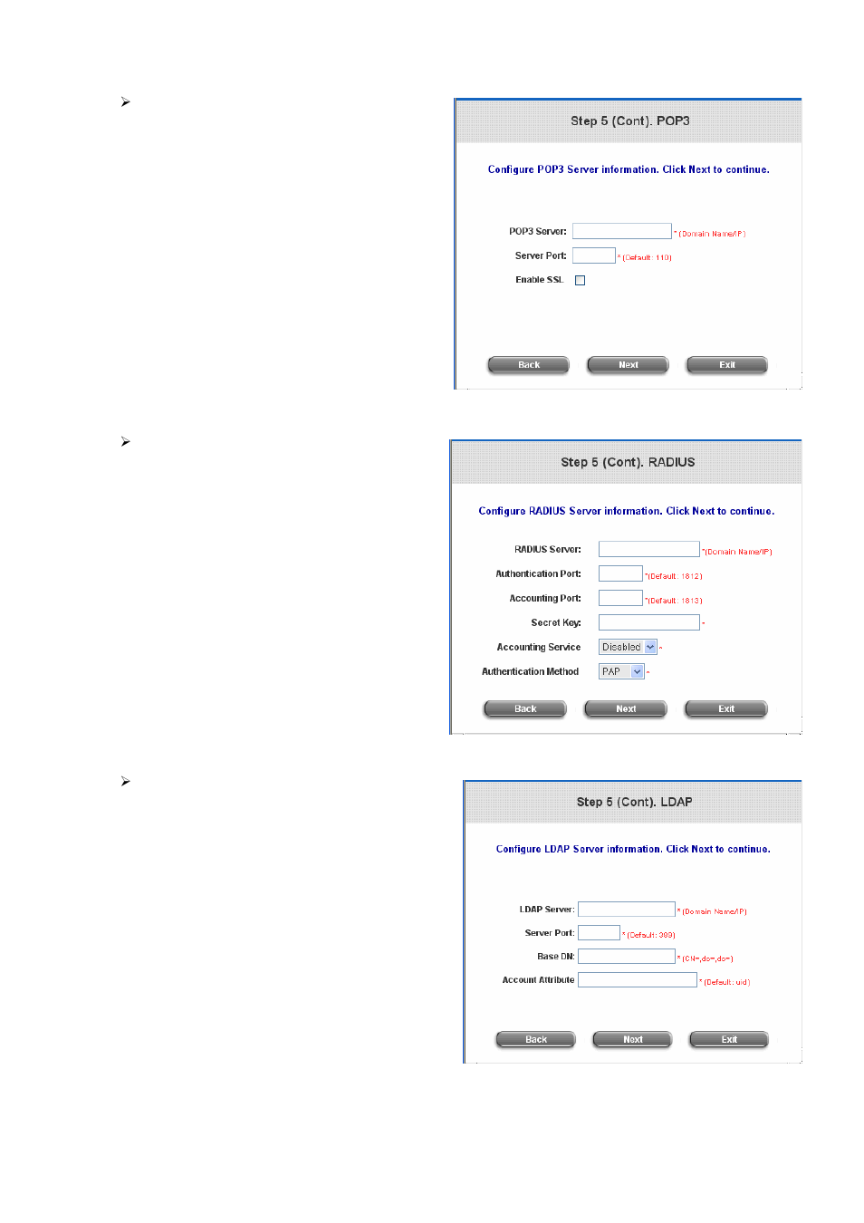 Edimax Technology AC-M1000 User Manual | Page 19 / 158