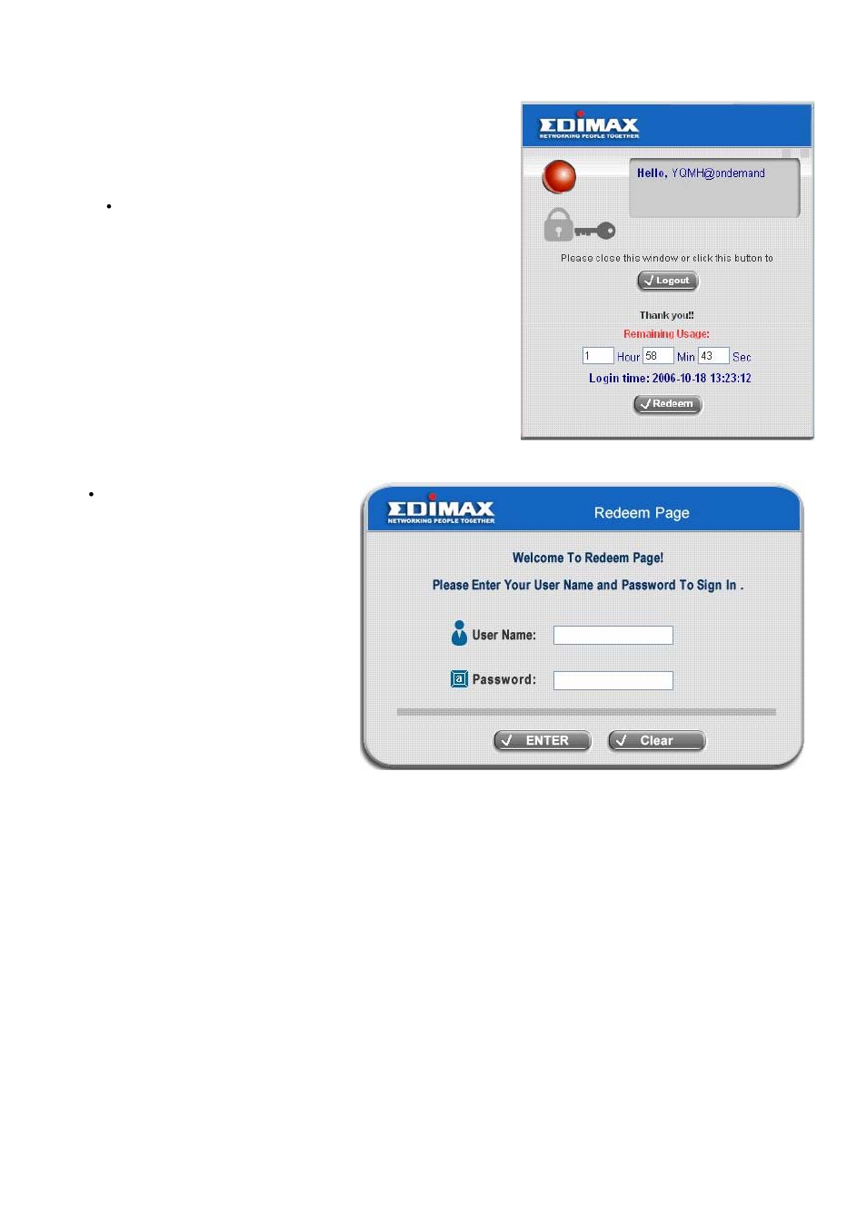 Edimax Technology AC-M1000 User Manual | Page 22 / 158