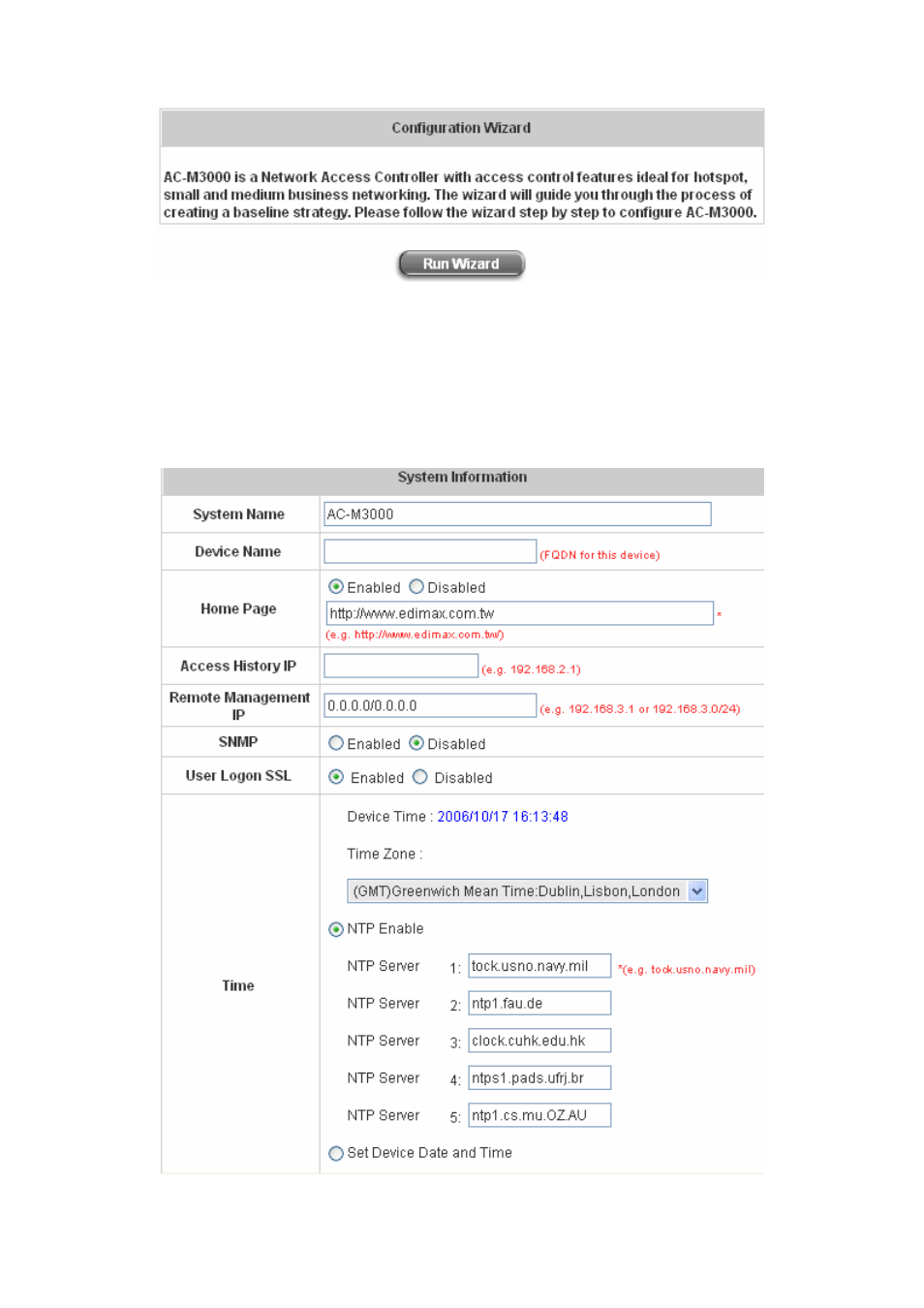 2 system information | Edimax Technology AC-M1000 User Manual | Page 25 / 158