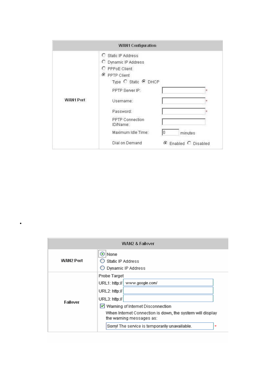 4 wan2 & failover | Edimax Technology AC-M1000 User Manual | Page 30 / 158