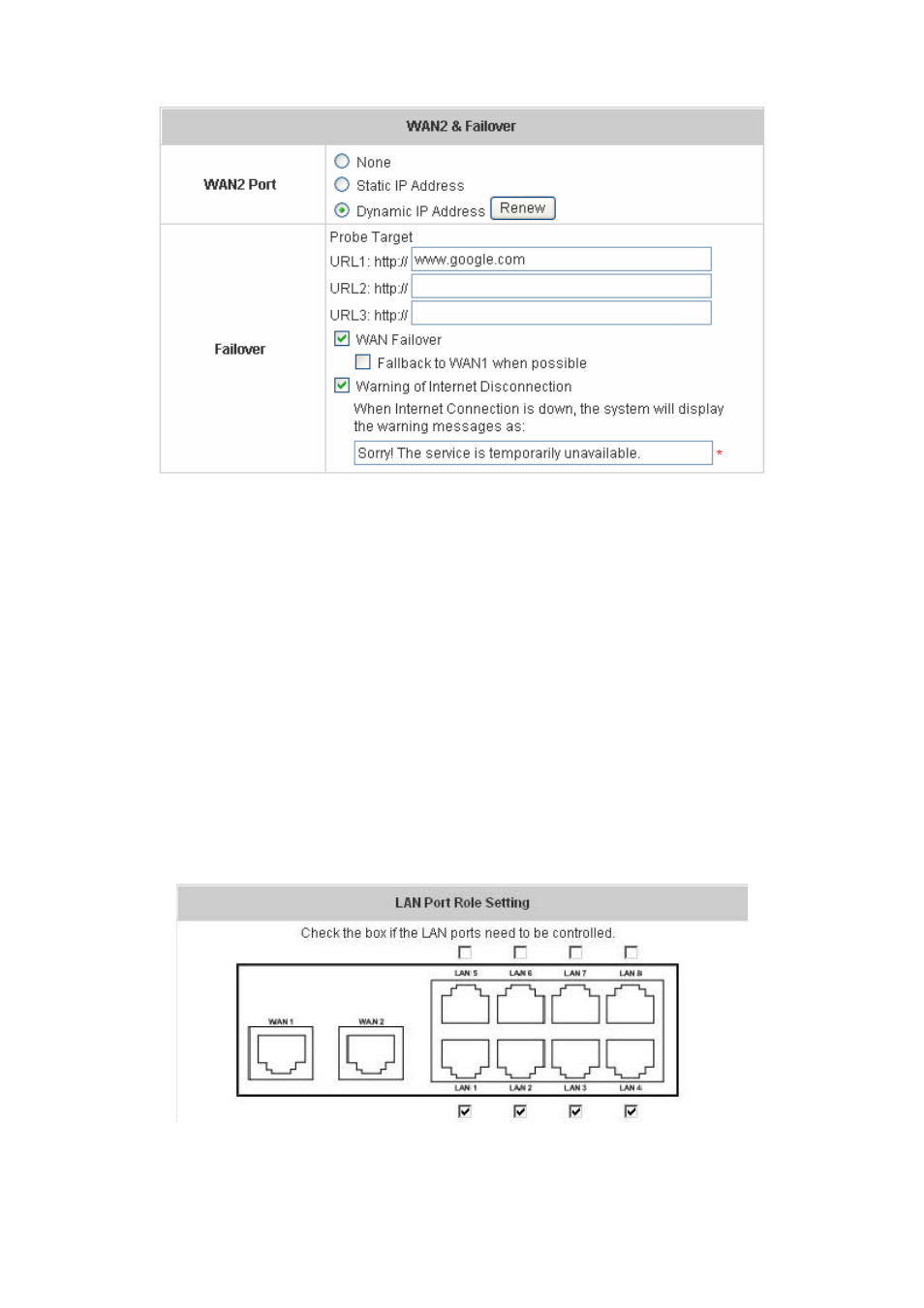 5 lan port roles | Edimax Technology AC-M1000 User Manual | Page 32 / 158