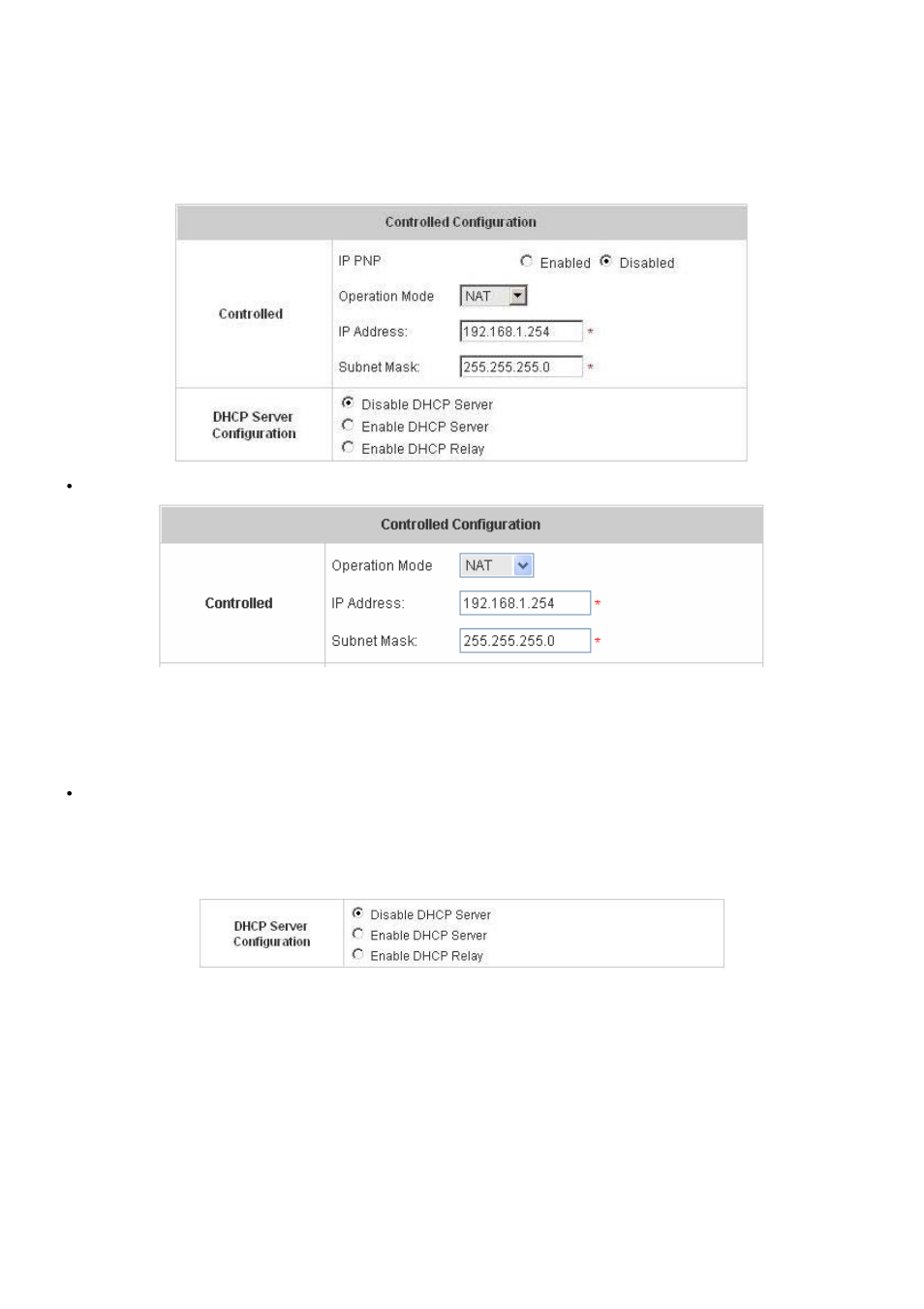 6 controlled configuration | Edimax Technology AC-M1000 User Manual | Page 33 / 158