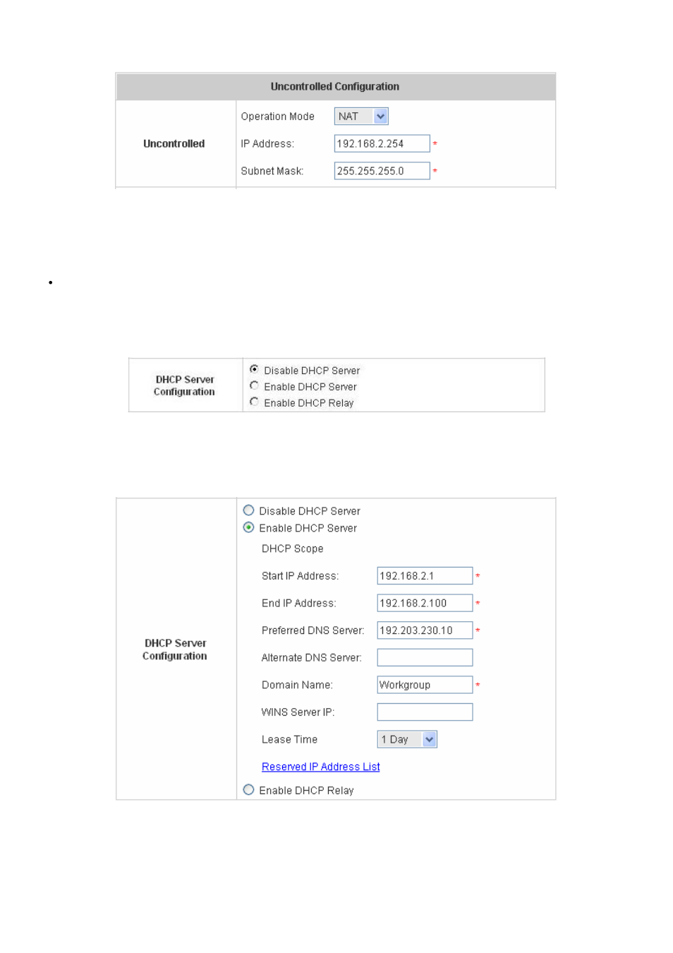 Edimax Technology AC-M1000 User Manual | Page 36 / 158