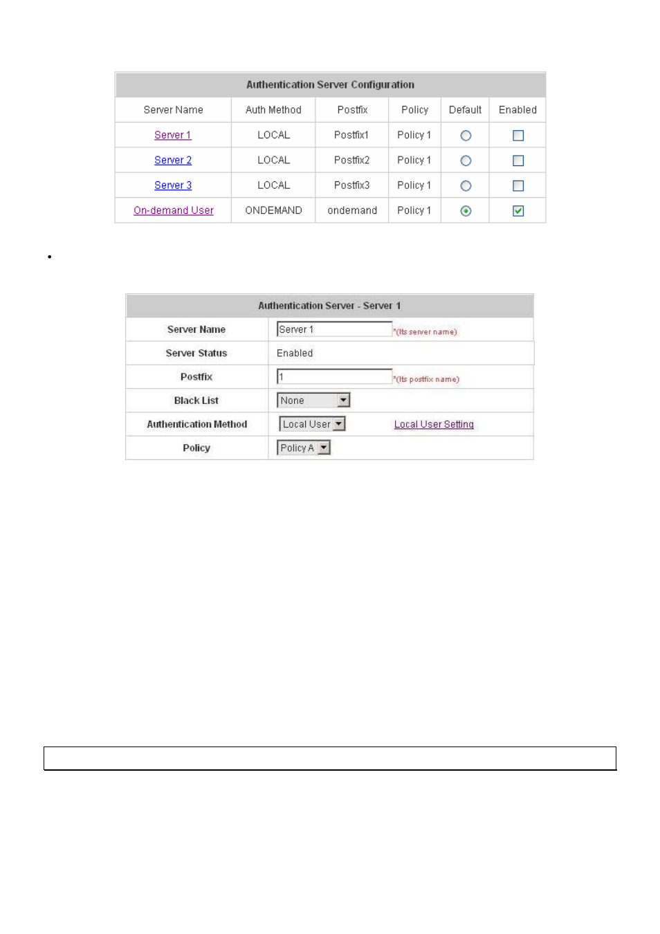 Edimax Technology AC-M1000 User Manual | Page 39 / 158