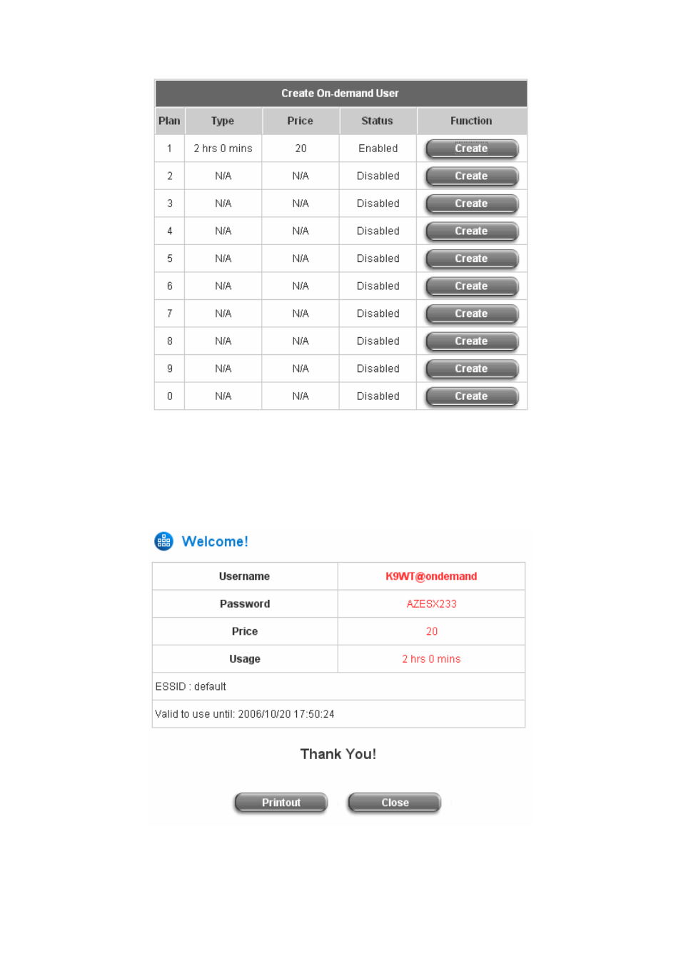 Edimax Technology AC-M1000 User Manual | Page 43 / 158