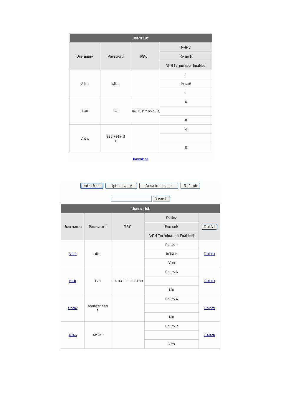 Edimax Technology AC-M1000 User Manual | Page 48 / 158