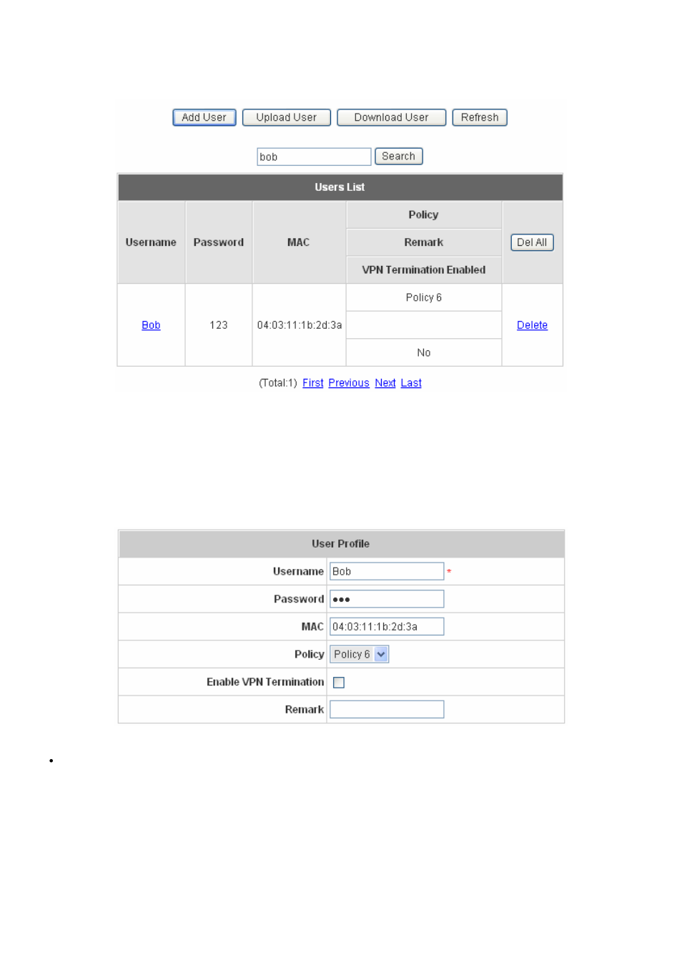 Edimax Technology AC-M1000 User Manual | Page 49 / 158