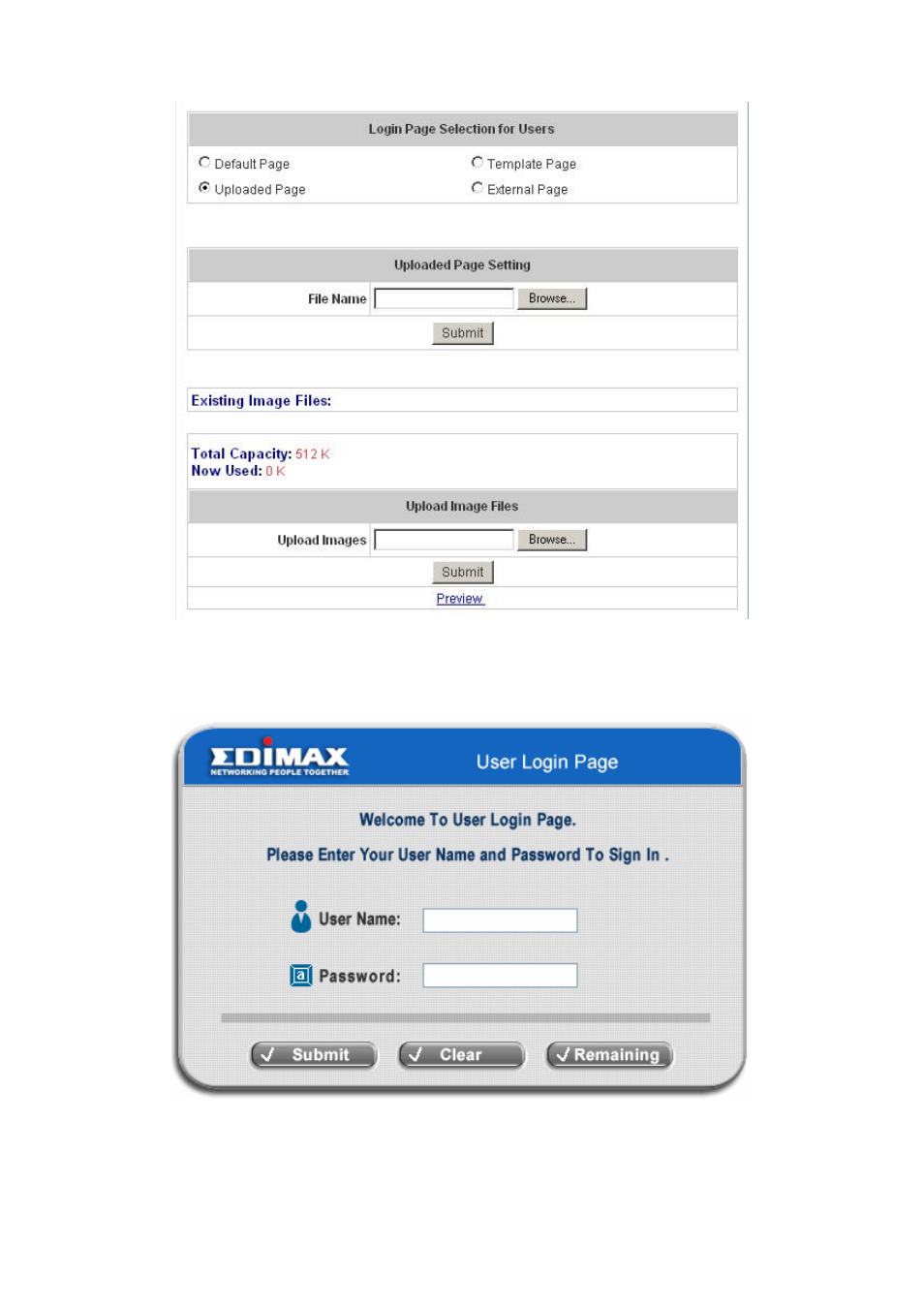 Edimax Technology AC-M1000 User Manual | Page 66 / 158