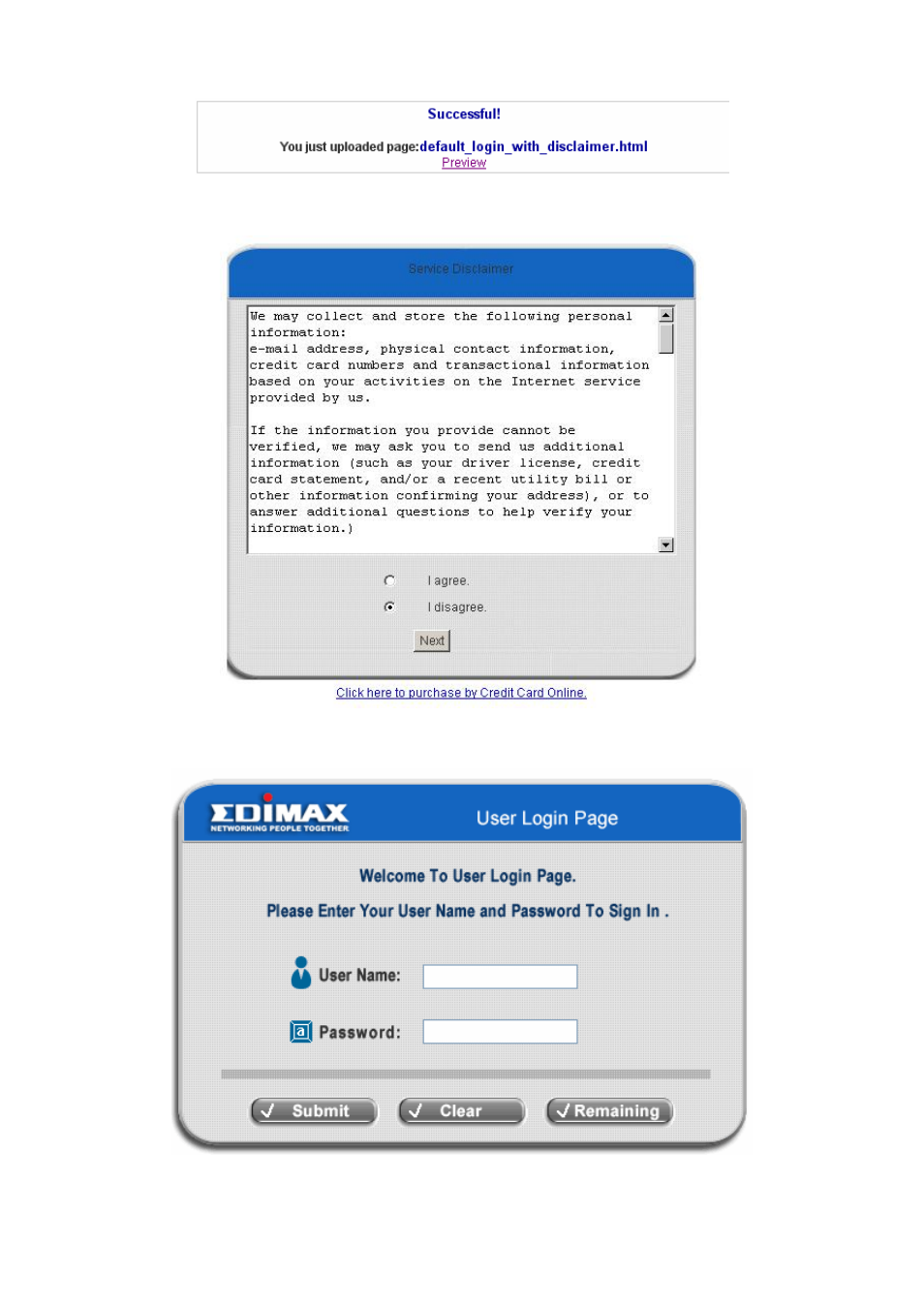 Edimax Technology AC-M1000 User Manual | Page 68 / 158