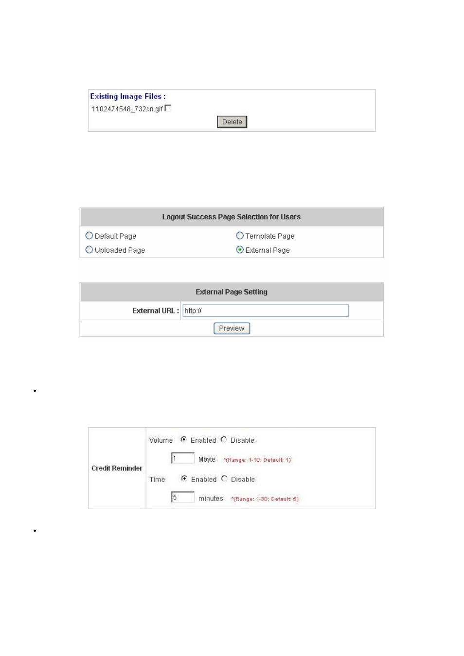 Edimax Technology AC-M1000 User Manual | Page 80 / 158