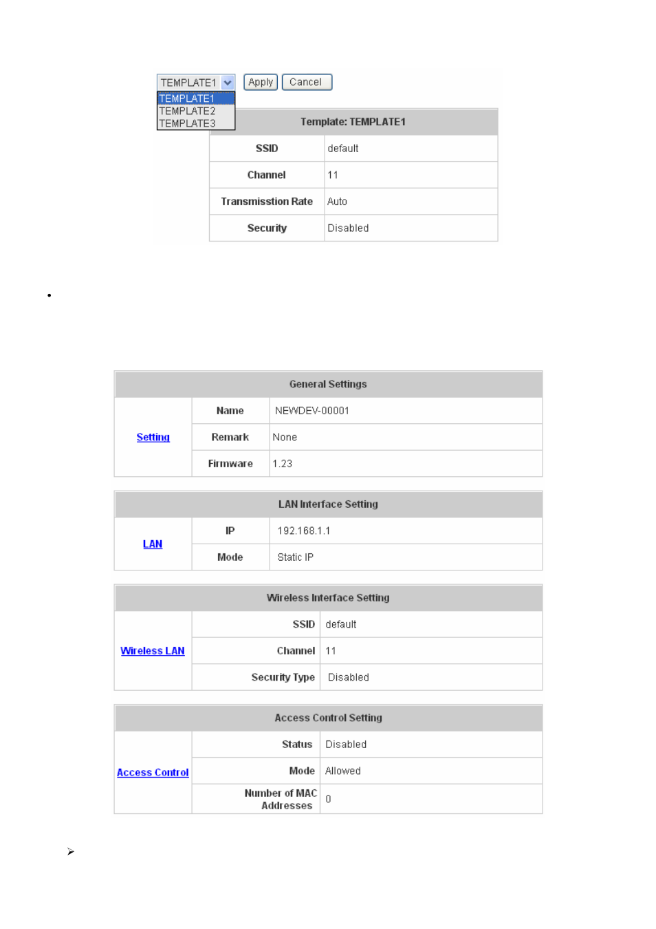 Edimax Technology AC-M1000 User Manual | Page 84 / 158