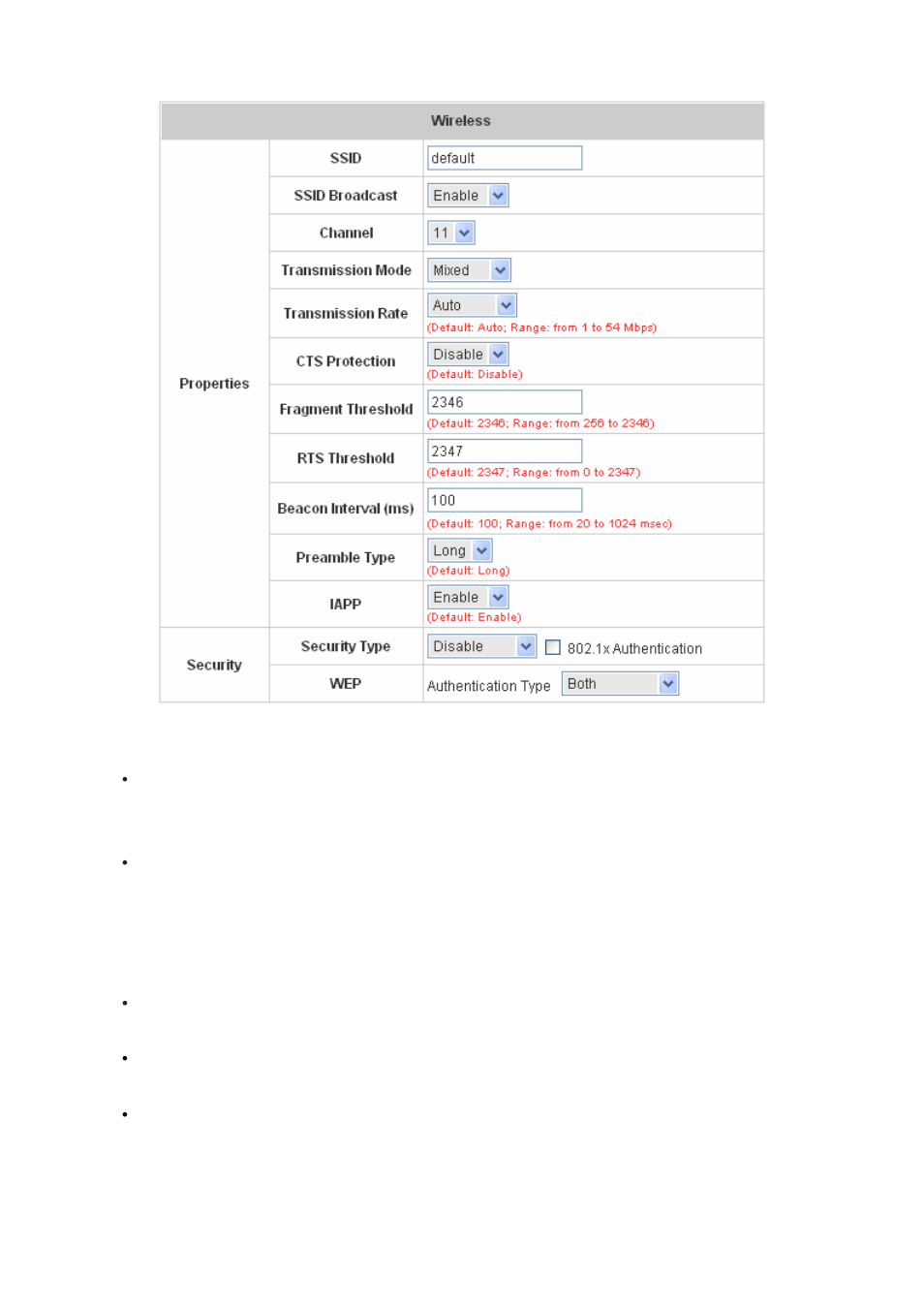 Edimax Technology AC-M1000 User Manual | Page 86 / 158