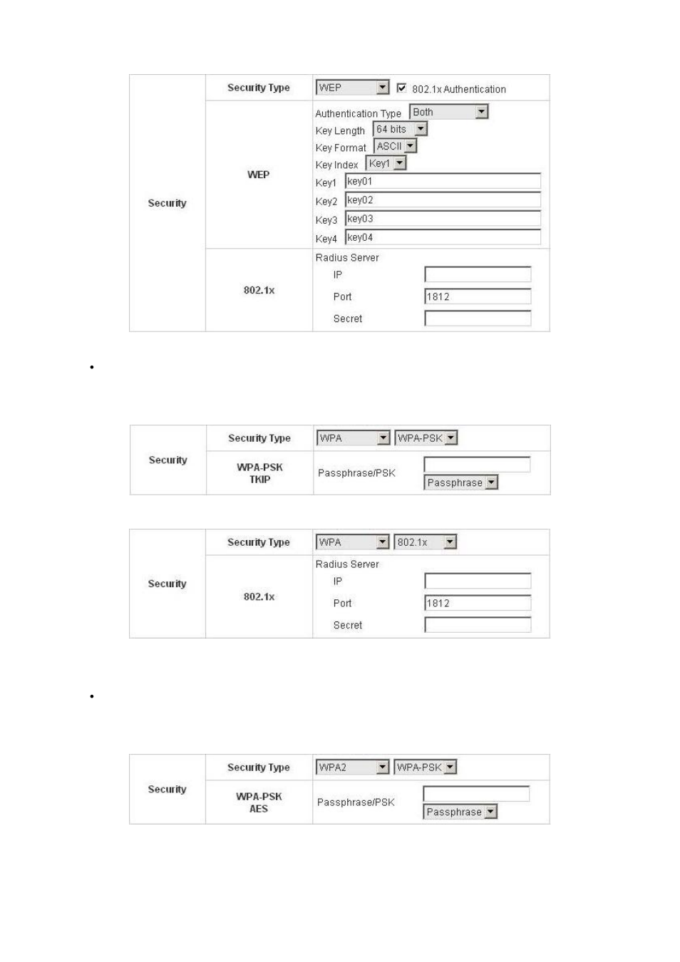 Edimax Technology AC-M1000 User Manual | Page 88 / 158