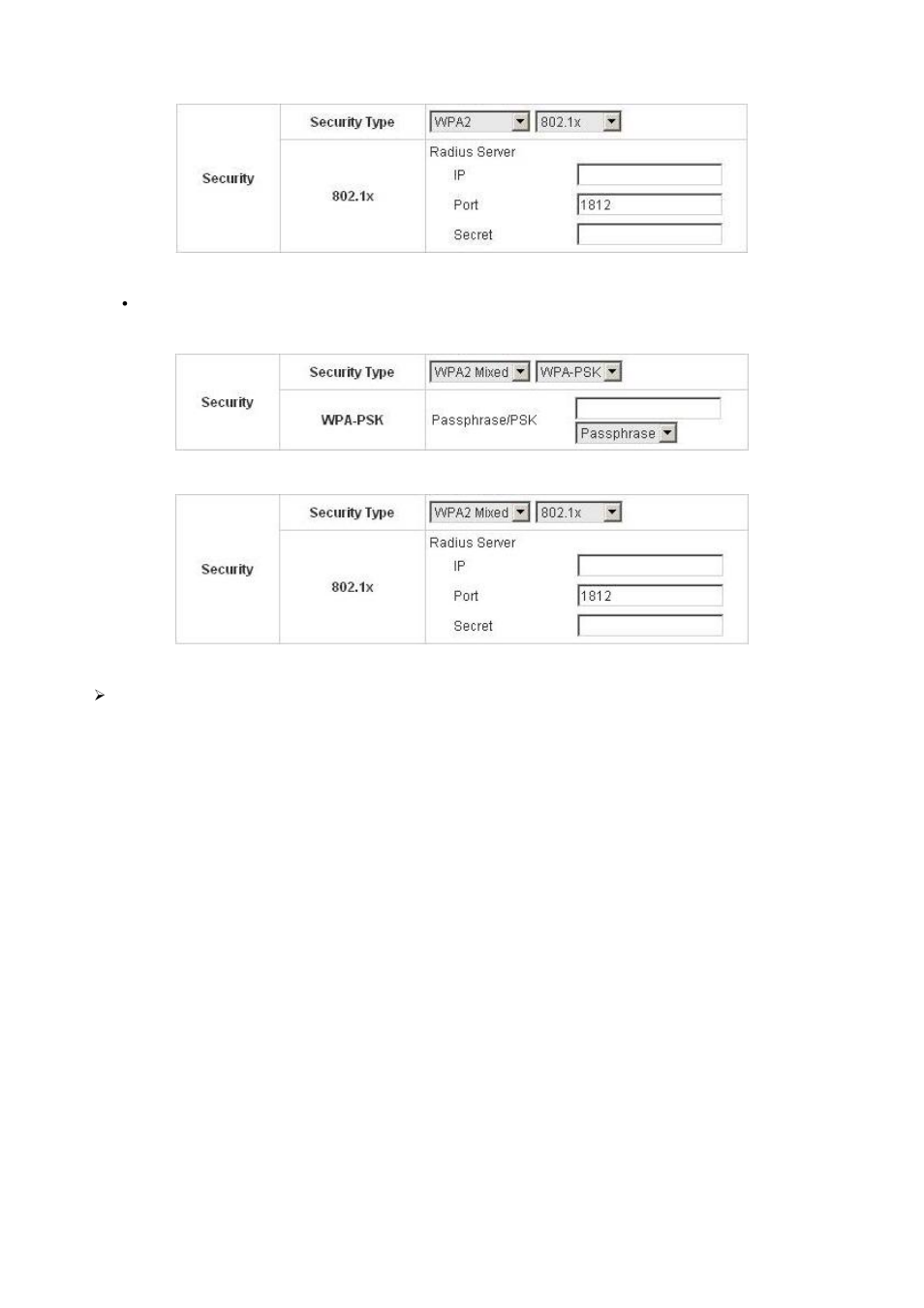 Edimax Technology AC-M1000 User Manual | Page 89 / 158