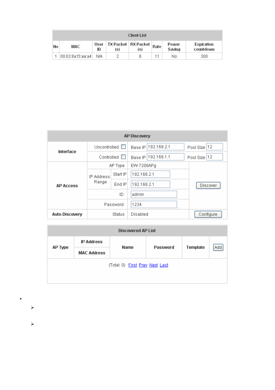 2 ap discovery | Edimax Technology AC-M1000 User Manual | Page 93 / 158