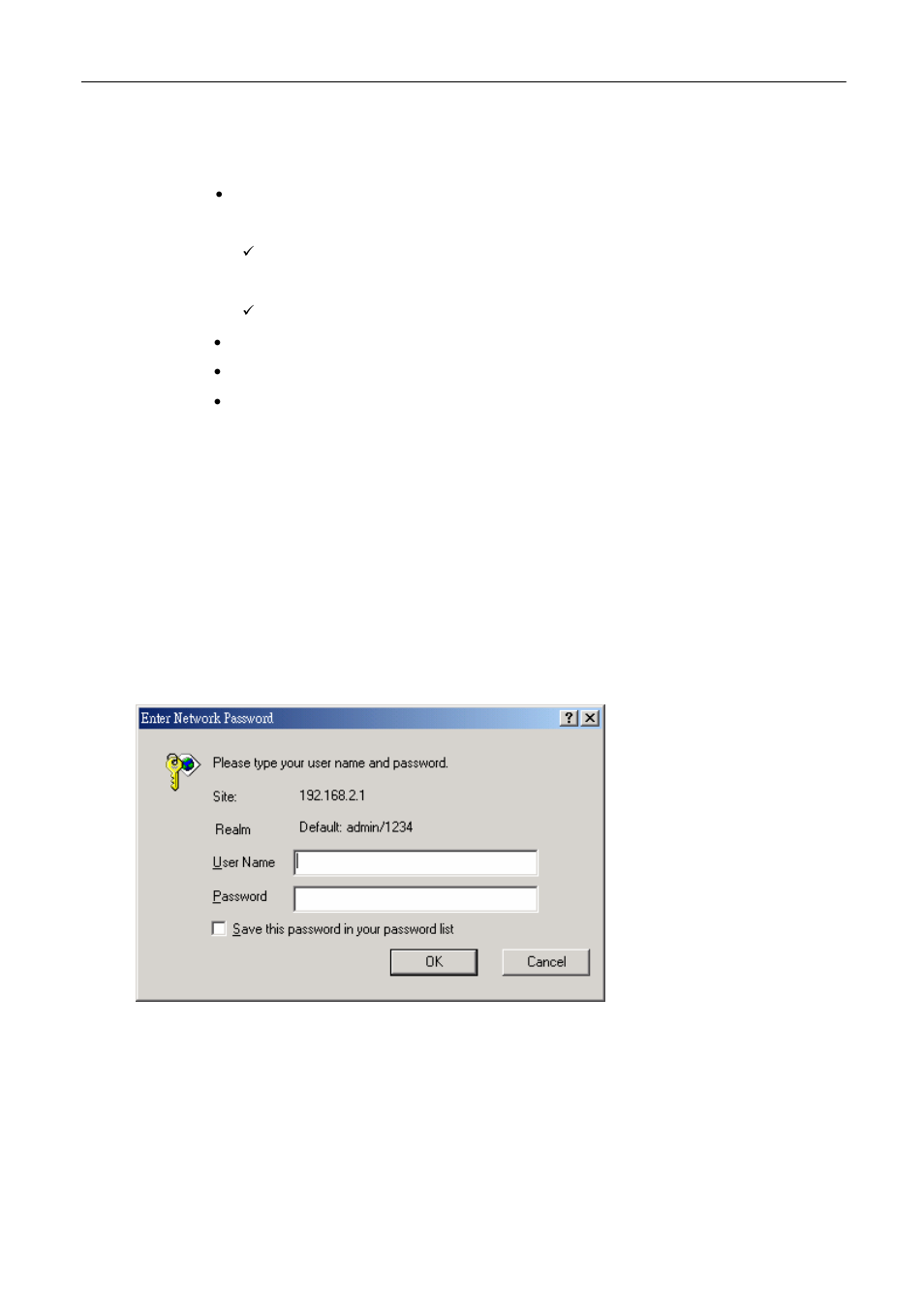 Edimax Technology EW-7206GAb User Manual | Page 24 / 42