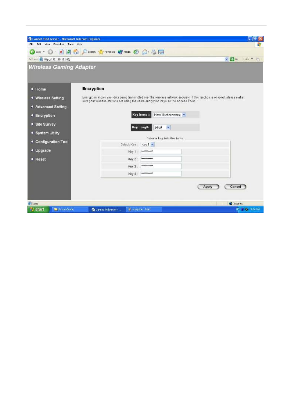 Edimax Technology EW-7206GAb User Manual | Page 31 / 42