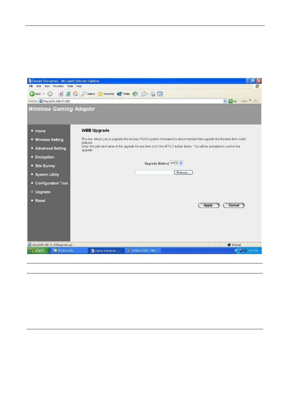 Firmware upgrade, 8 firmware upgrade | Edimax Technology EW-7206GAb User Manual | Page 39 / 42