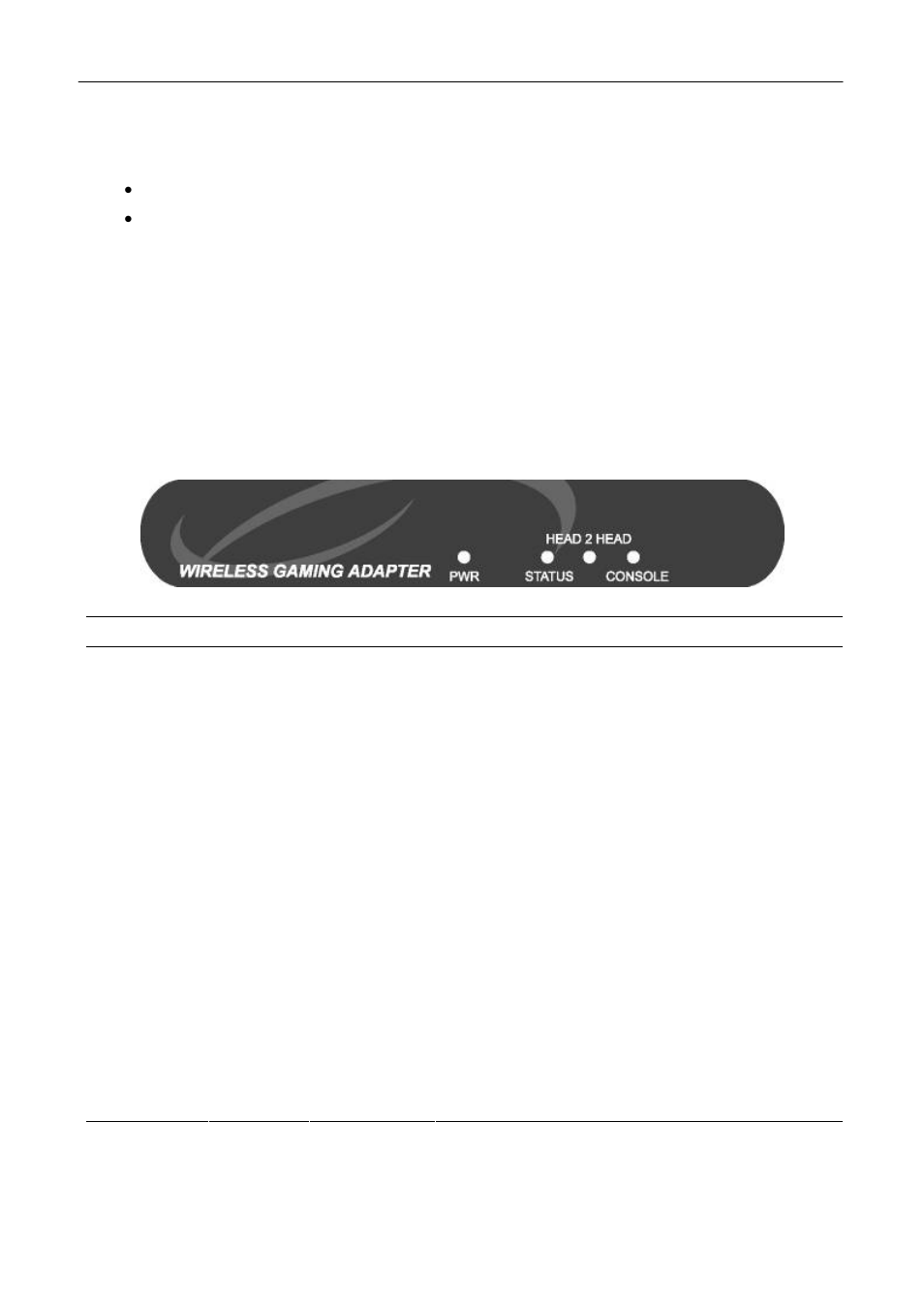 Physical description, 4 physical description | Edimax Technology EW-7206GAb User Manual | Page 5 / 42