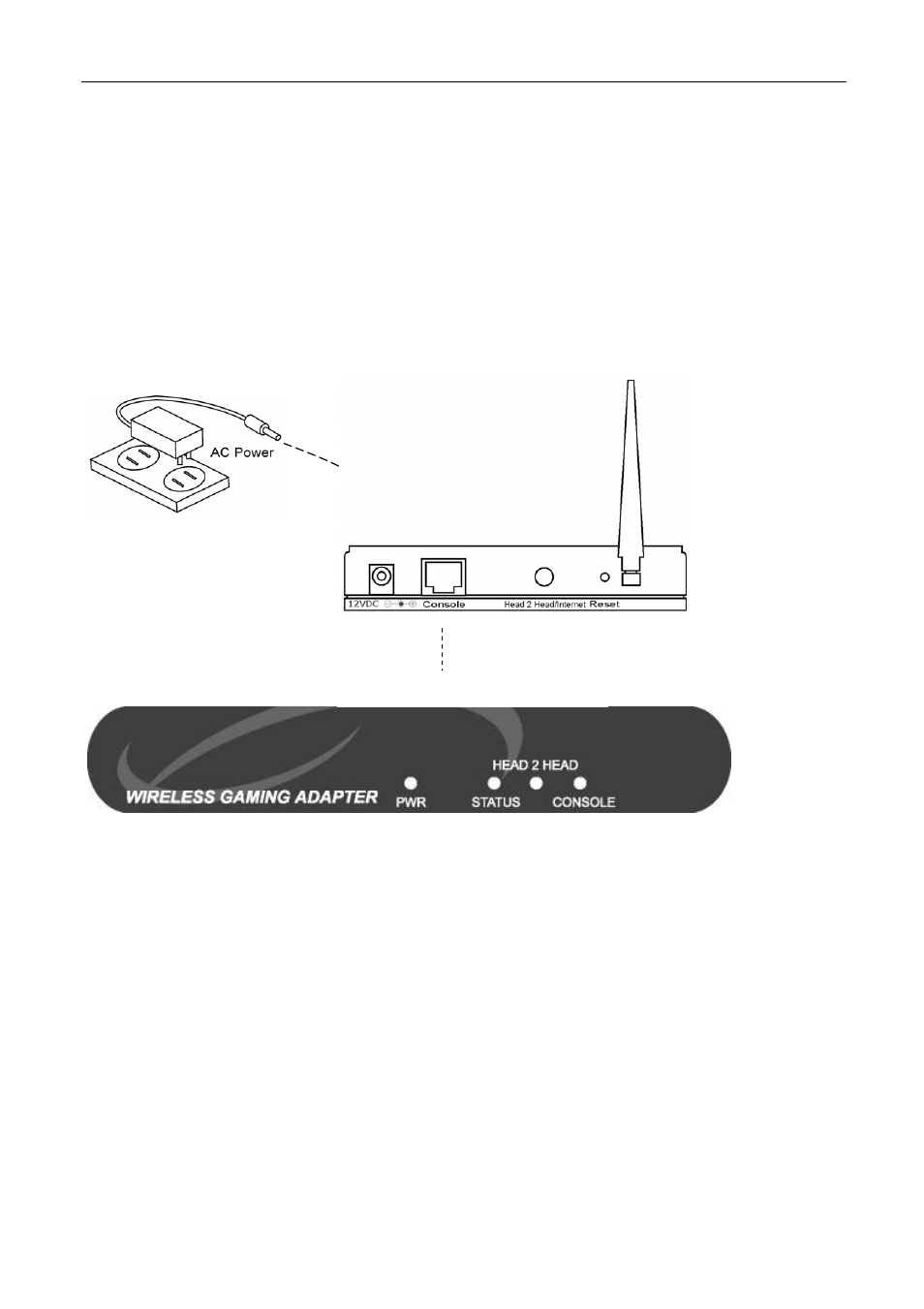 Quick installation, Hardware installation, Chapter 2 | Chapter 2 quick installation, 1 hardware installation | Edimax Technology EW-7206GAb User Manual | Page 8 / 42