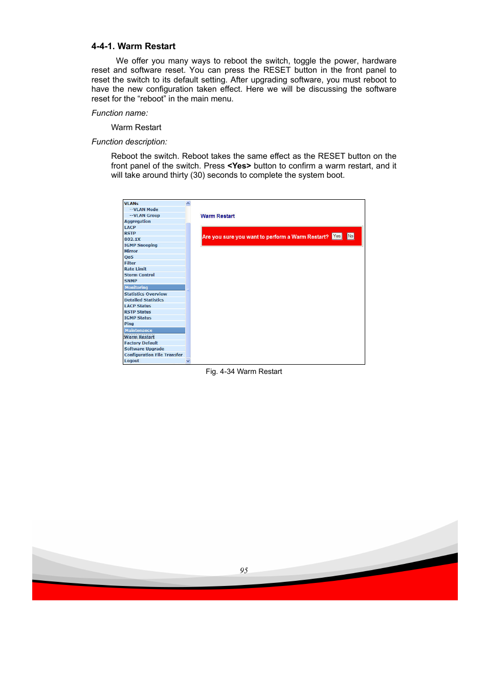 Edimax Technology ES-5240G+ User Manual | Page 101 / 111