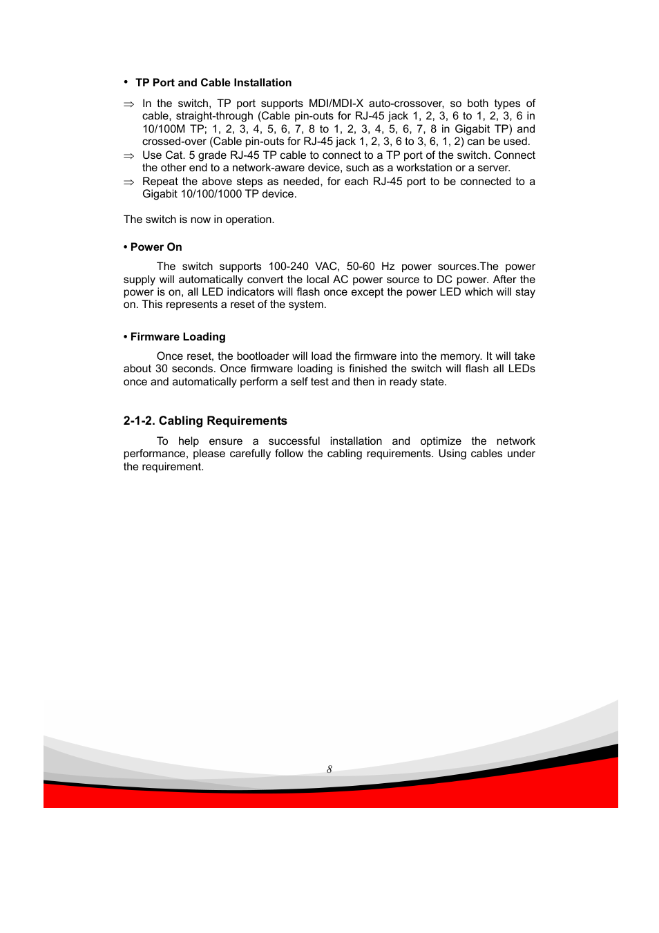 Edimax Technology ES-5240G+ User Manual | Page 14 / 111