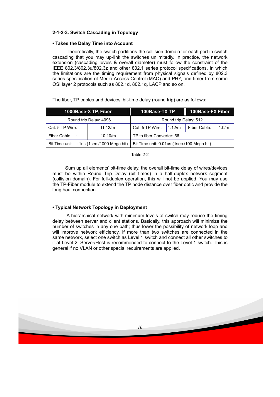 Edimax Technology ES-5240G+ User Manual | Page 16 / 111