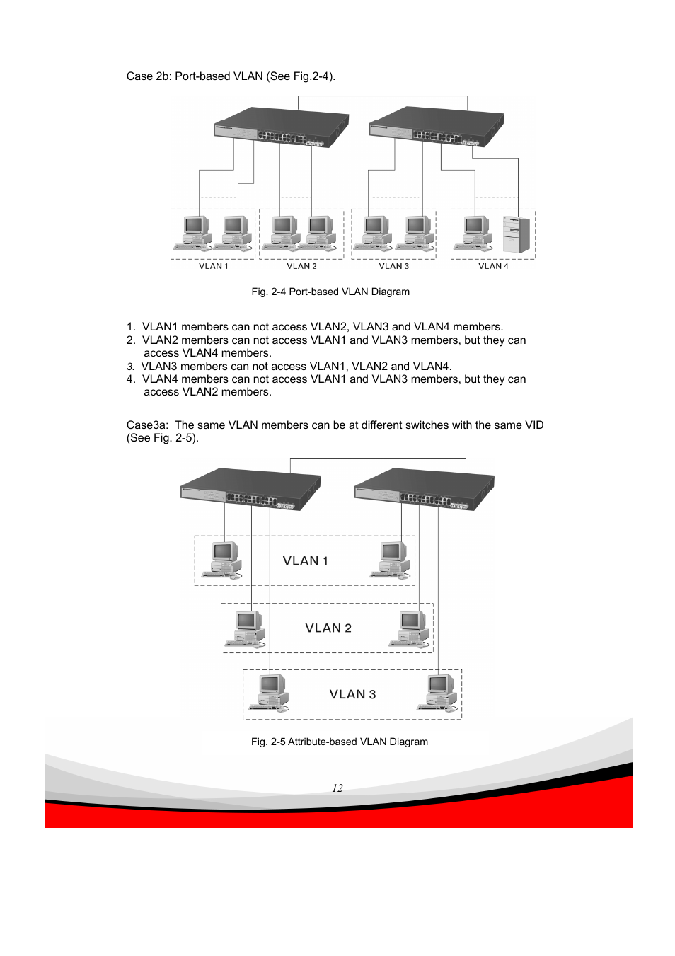 Edimax Technology ES-5240G+ User Manual | Page 18 / 111