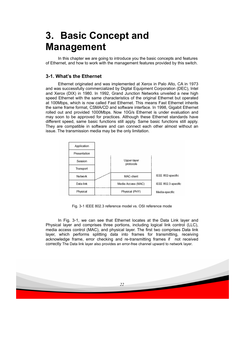 Basic concept and management | Edimax Technology ES-5240G+ User Manual | Page 28 / 111