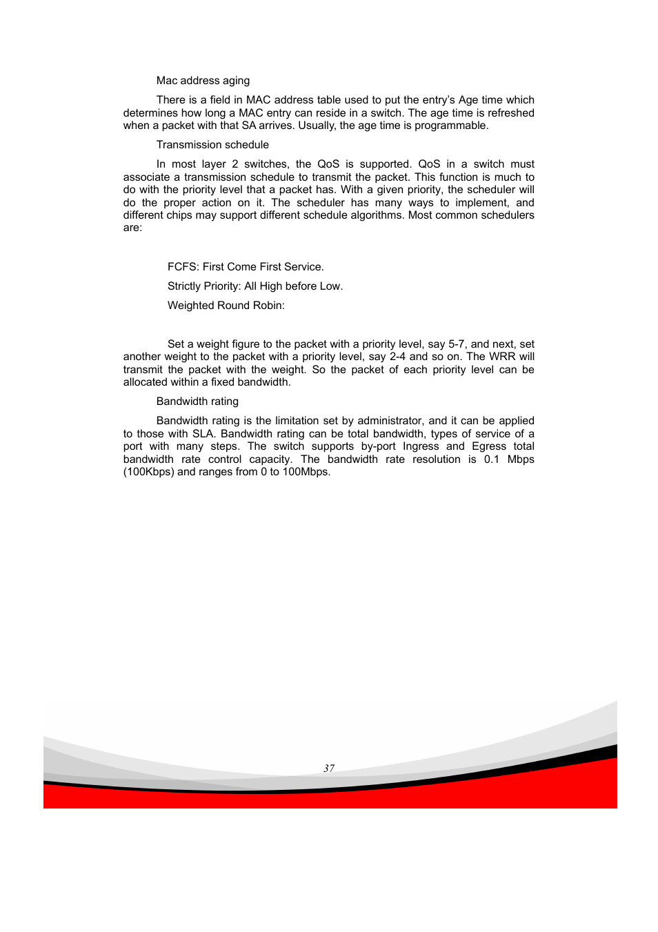 Edimax Technology ES-5240G+ User Manual | Page 43 / 111