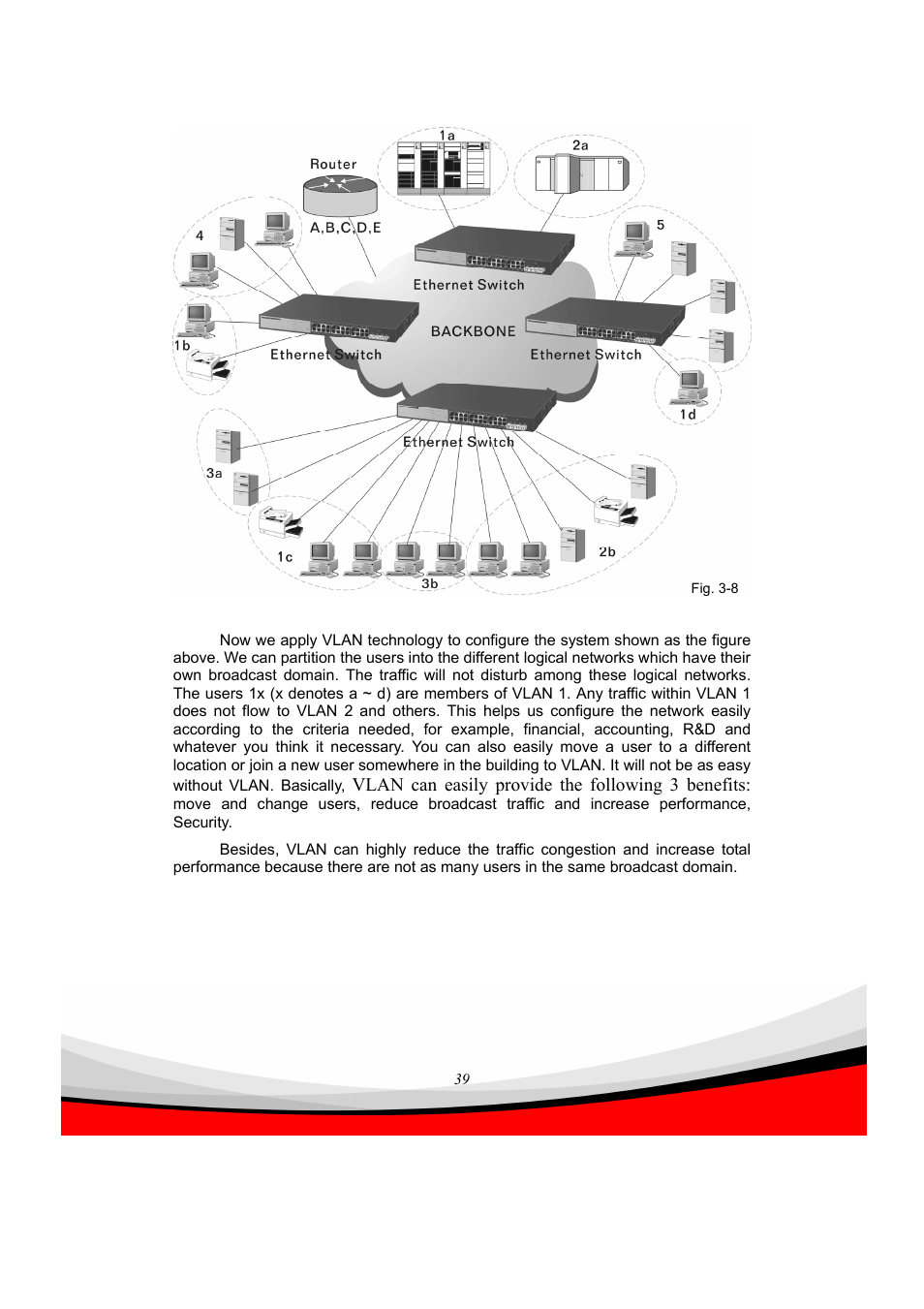 Edimax Technology ES-5240G+ User Manual | Page 45 / 111