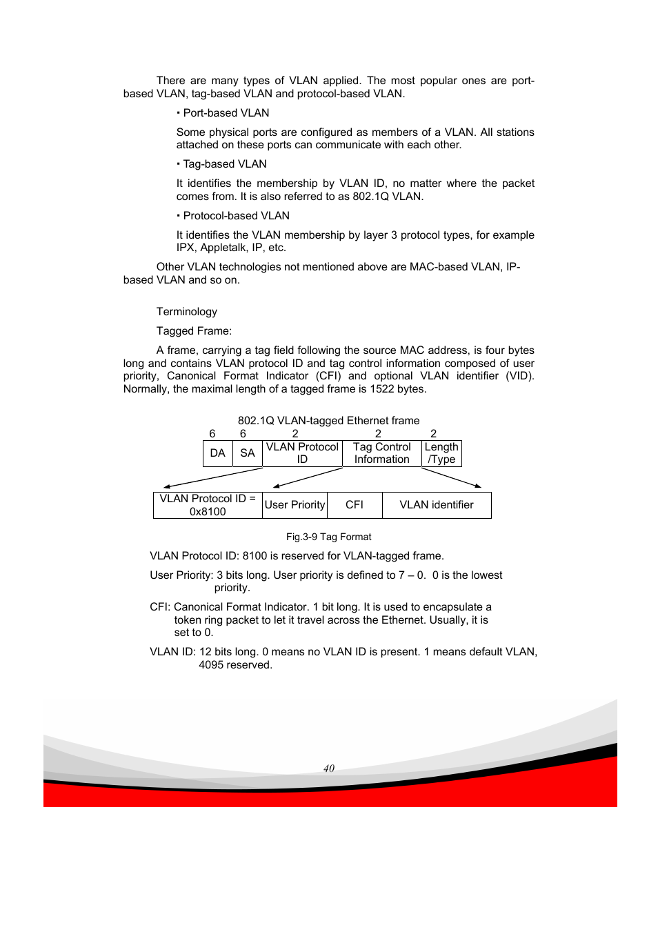 Edimax Technology ES-5240G+ User Manual | Page 46 / 111