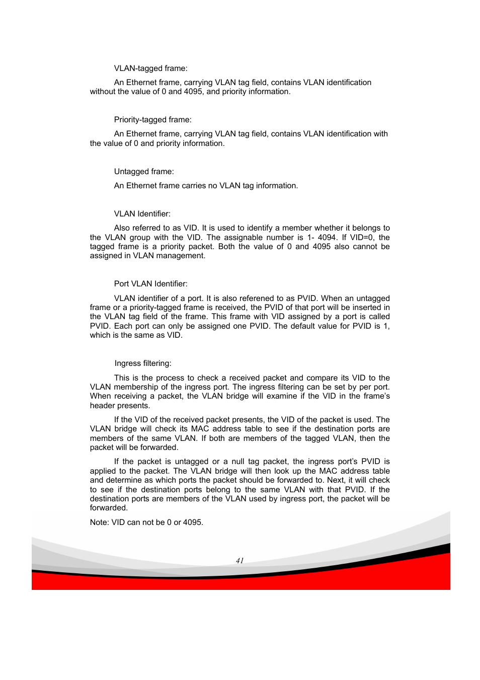 Edimax Technology ES-5240G+ User Manual | Page 47 / 111