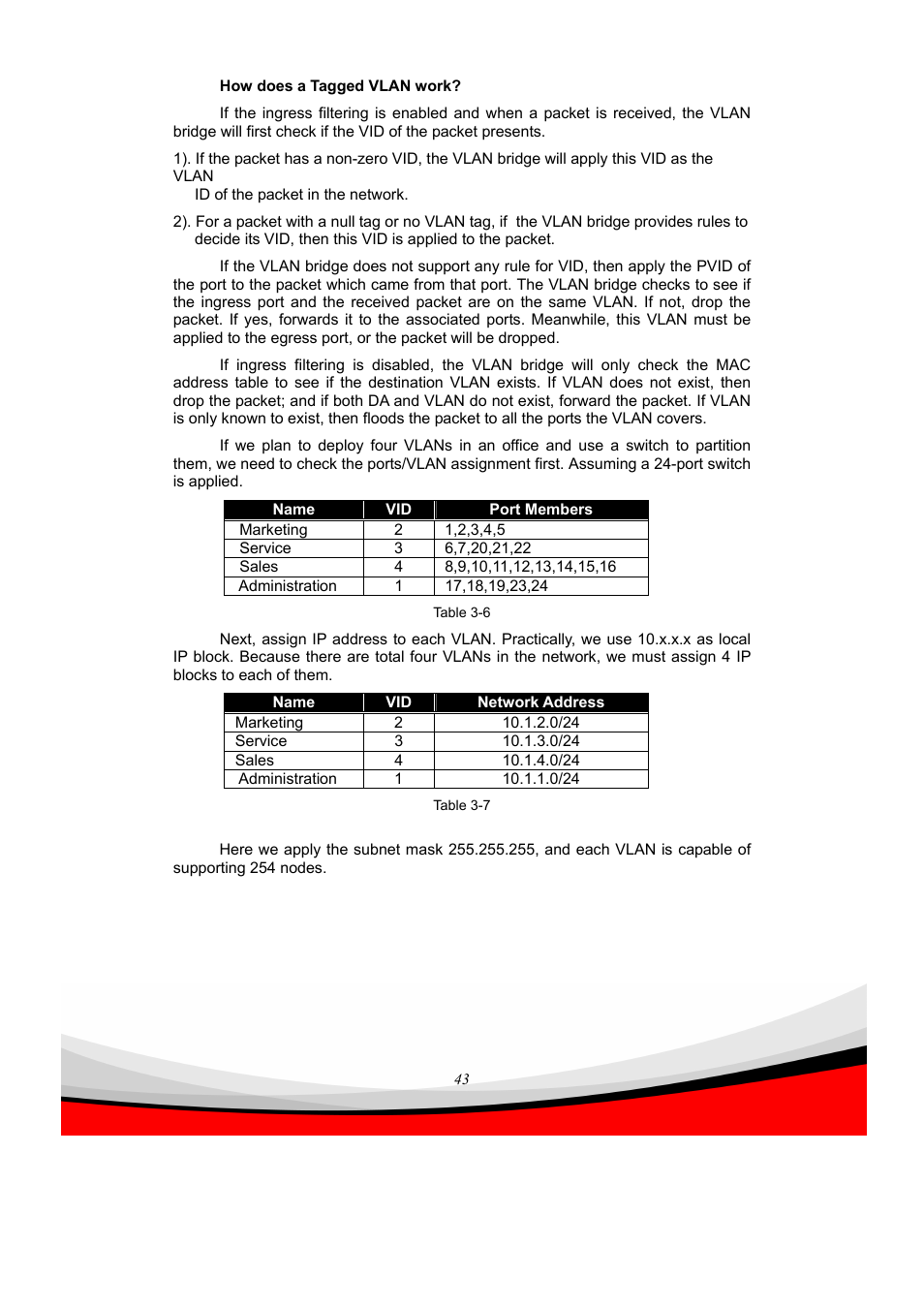 Edimax Technology ES-5240G+ User Manual | Page 49 / 111