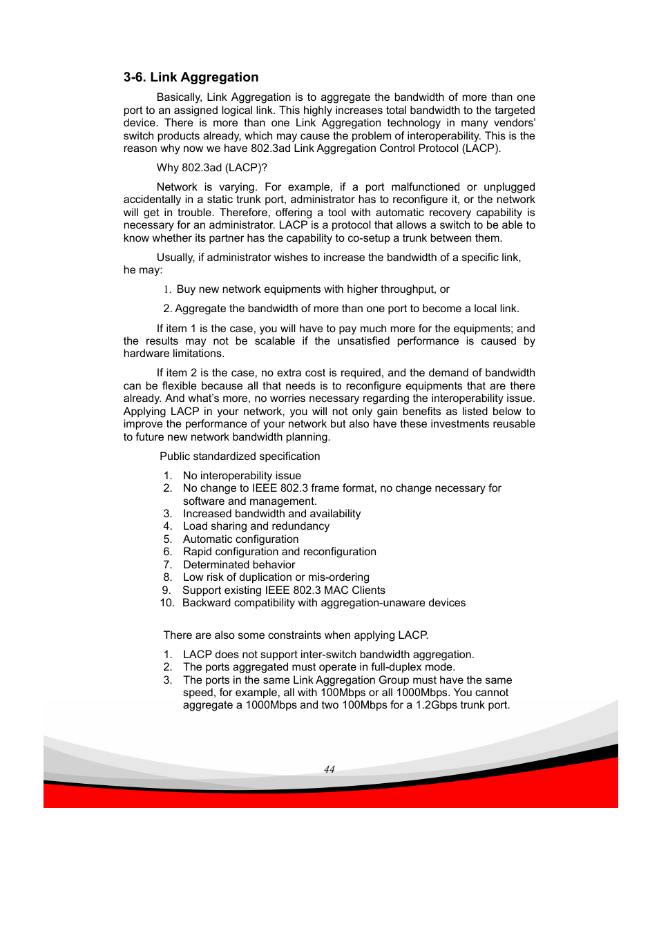 Edimax Technology ES-5240G+ User Manual | Page 50 / 111