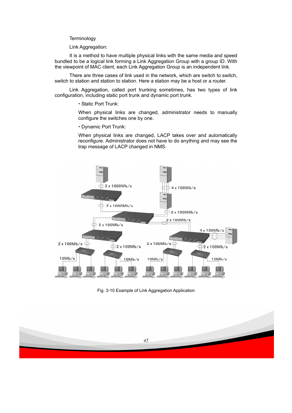 Edimax Technology ES-5240G+ User Manual | Page 51 / 111