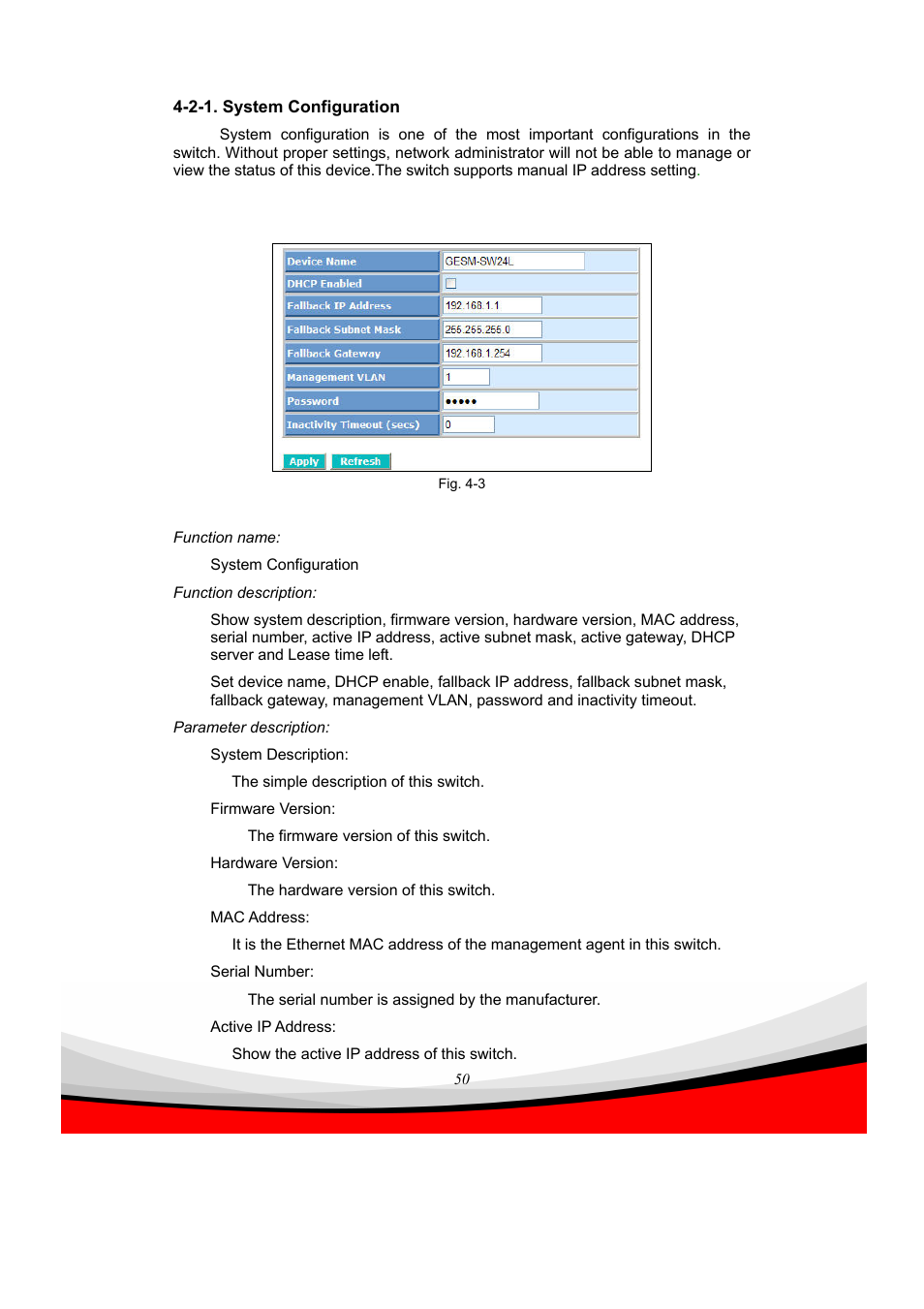 Edimax Technology ES-5240G+ User Manual | Page 56 / 111