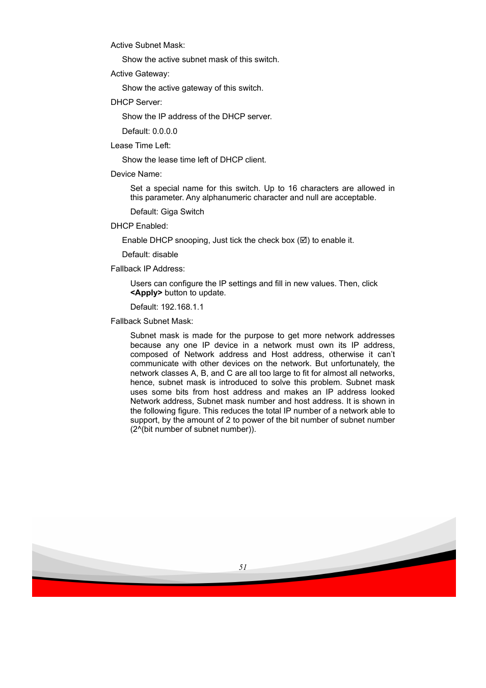 Edimax Technology ES-5240G+ User Manual | Page 57 / 111